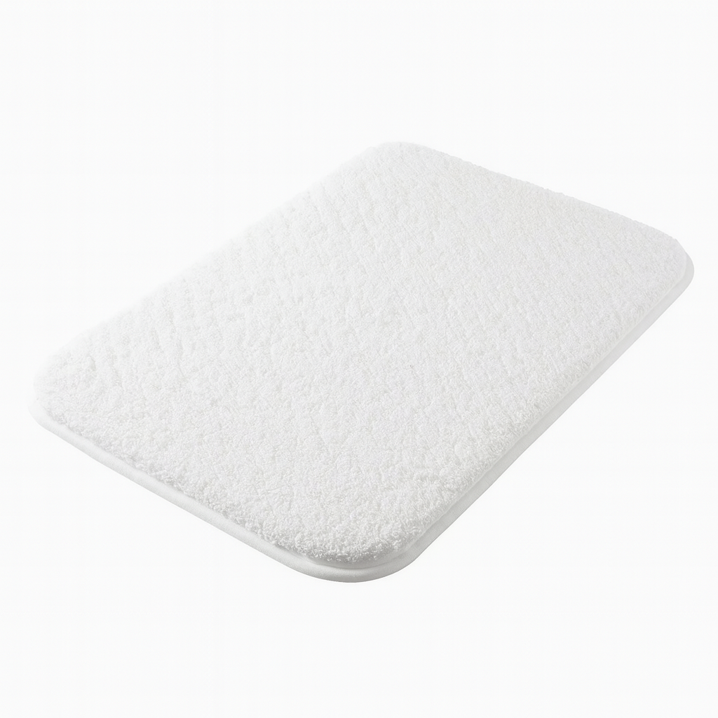 Bath Mat Microfibre with Quick Dry Comfort | Velnor