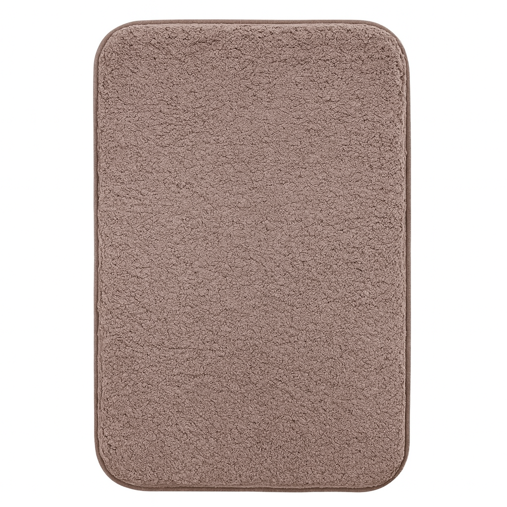 Bath Mat Microfibre with Quick Dry Comfort | Velnor