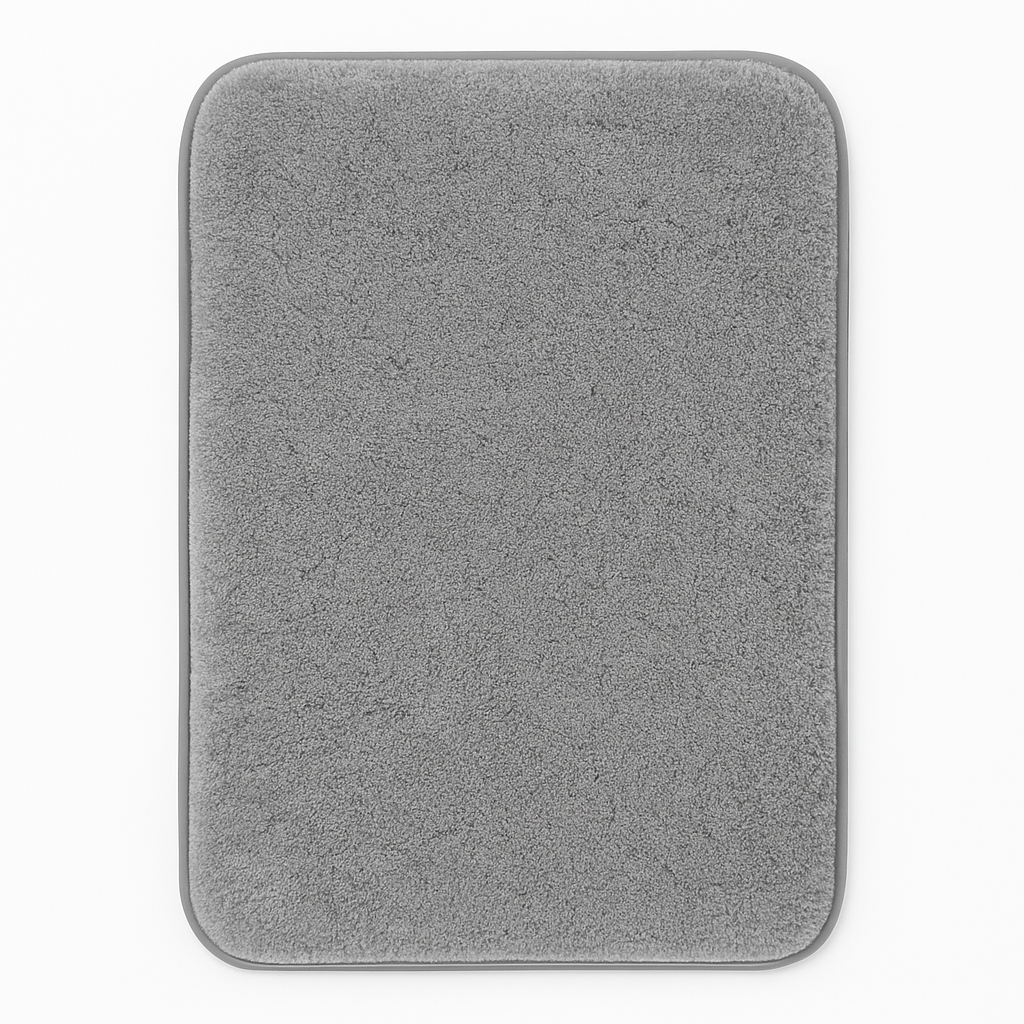 Bath Mat Microfibre with Quick Dry Comfort | Velnor