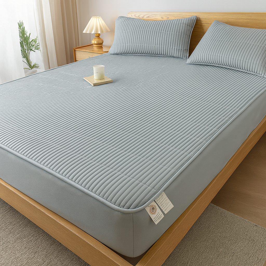 Bedroom Mattress Waterproof Layer Modern Style | Valren