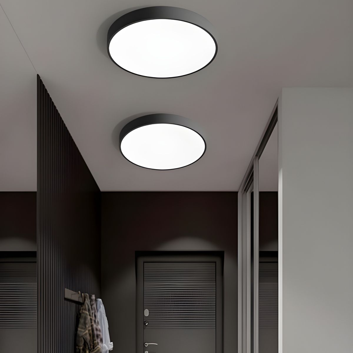 Ceiling Light with LED Scandinavian Design | Zivaro 1