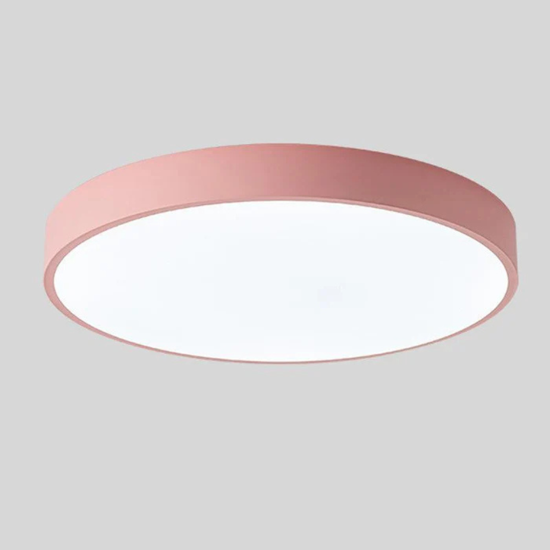 Ceiling Light with LED Scandinavian Design | Zivaro 5
