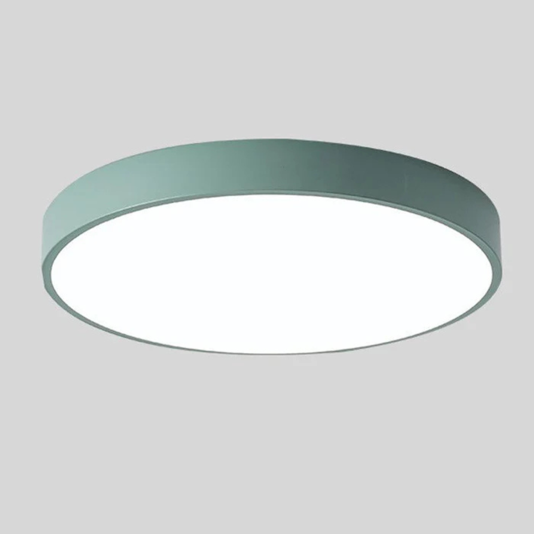 Ceiling Light with LED Scandinavian Design | Zivaro 4