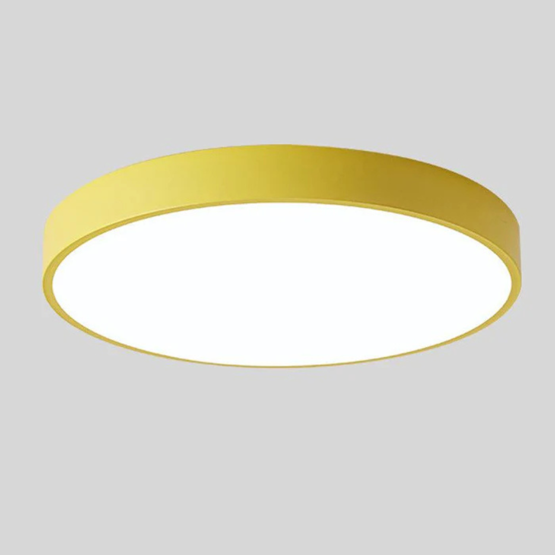 Ceiling Light with LED Scandinavian Design | Zivaro 3