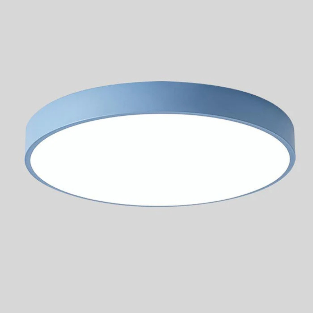 Ceiling Light with LED Scandinavian Design | Zivaro 2