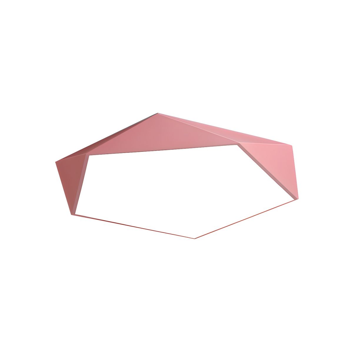 Ceiling Light Acrylic LED Nordic Flush Mount | Pentora