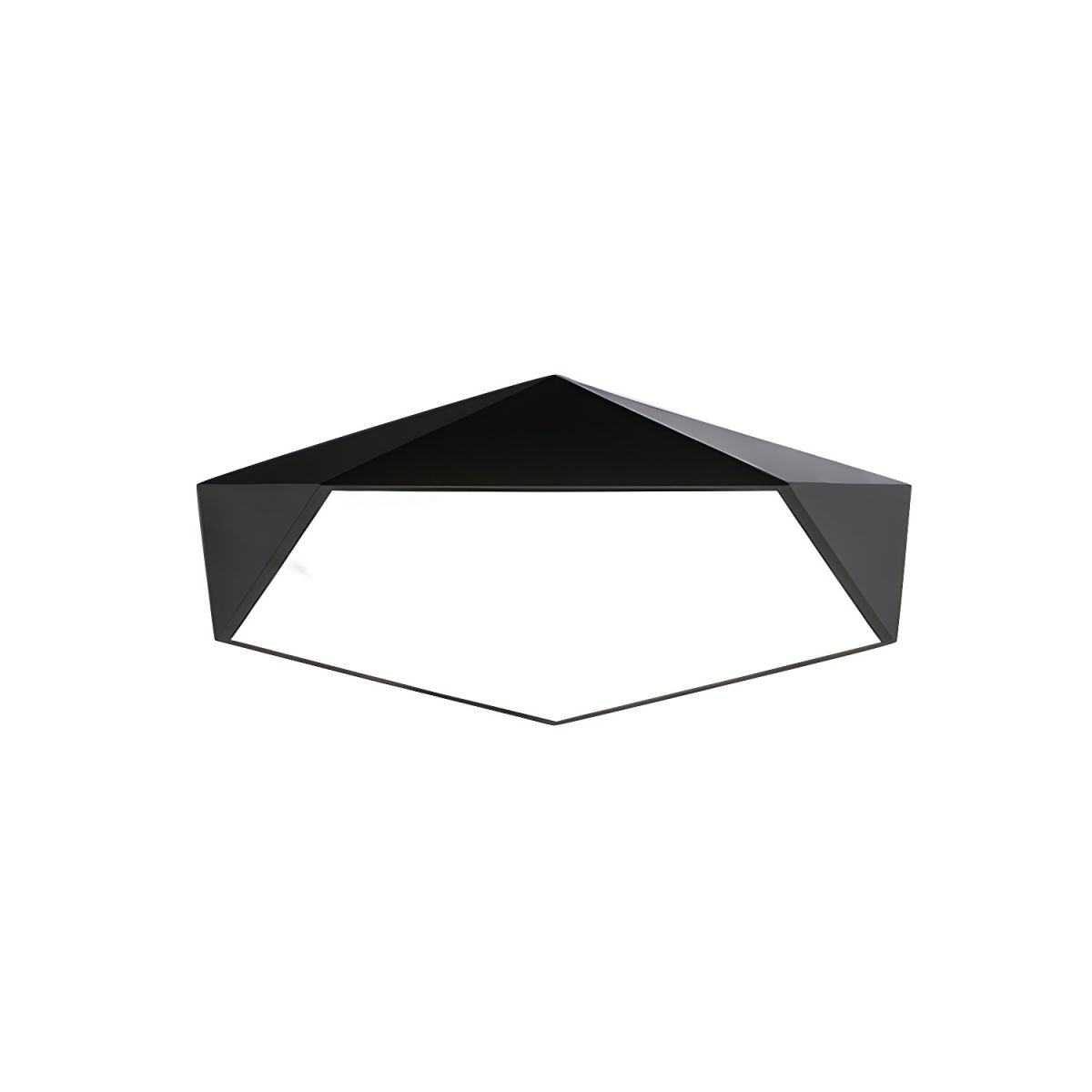Ceiling Light Acrylic LED Nordic Flush Mount | Pentora
