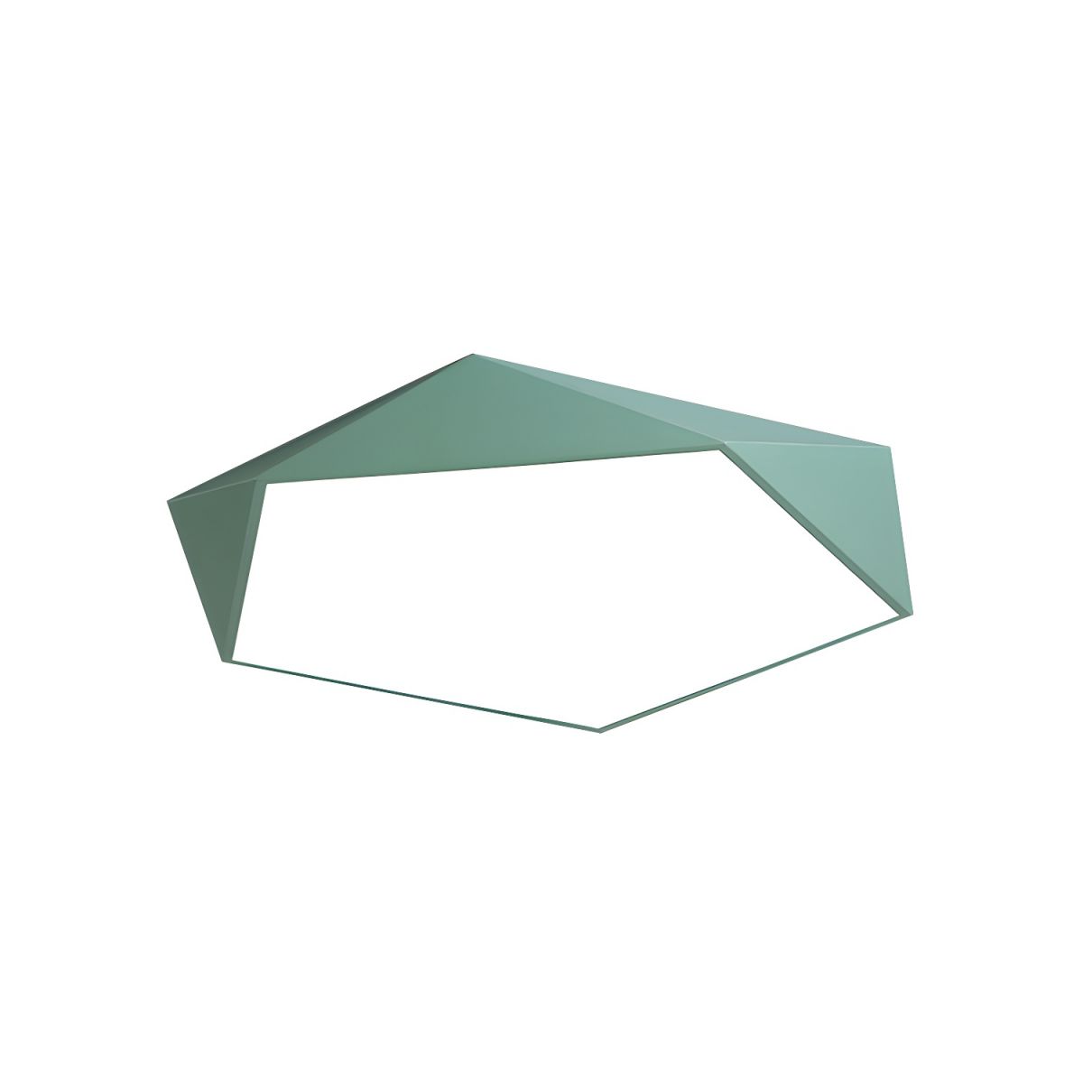 Ceiling Light Acrylic LED Nordic Flush Mount | Pentora
