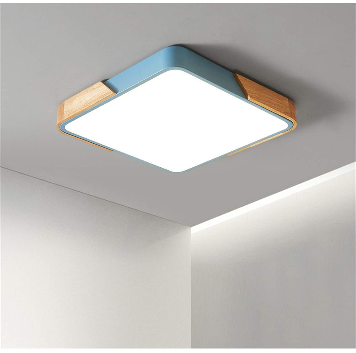 Ceiling Light Acrylic Panel in Nordic Style | Timura
