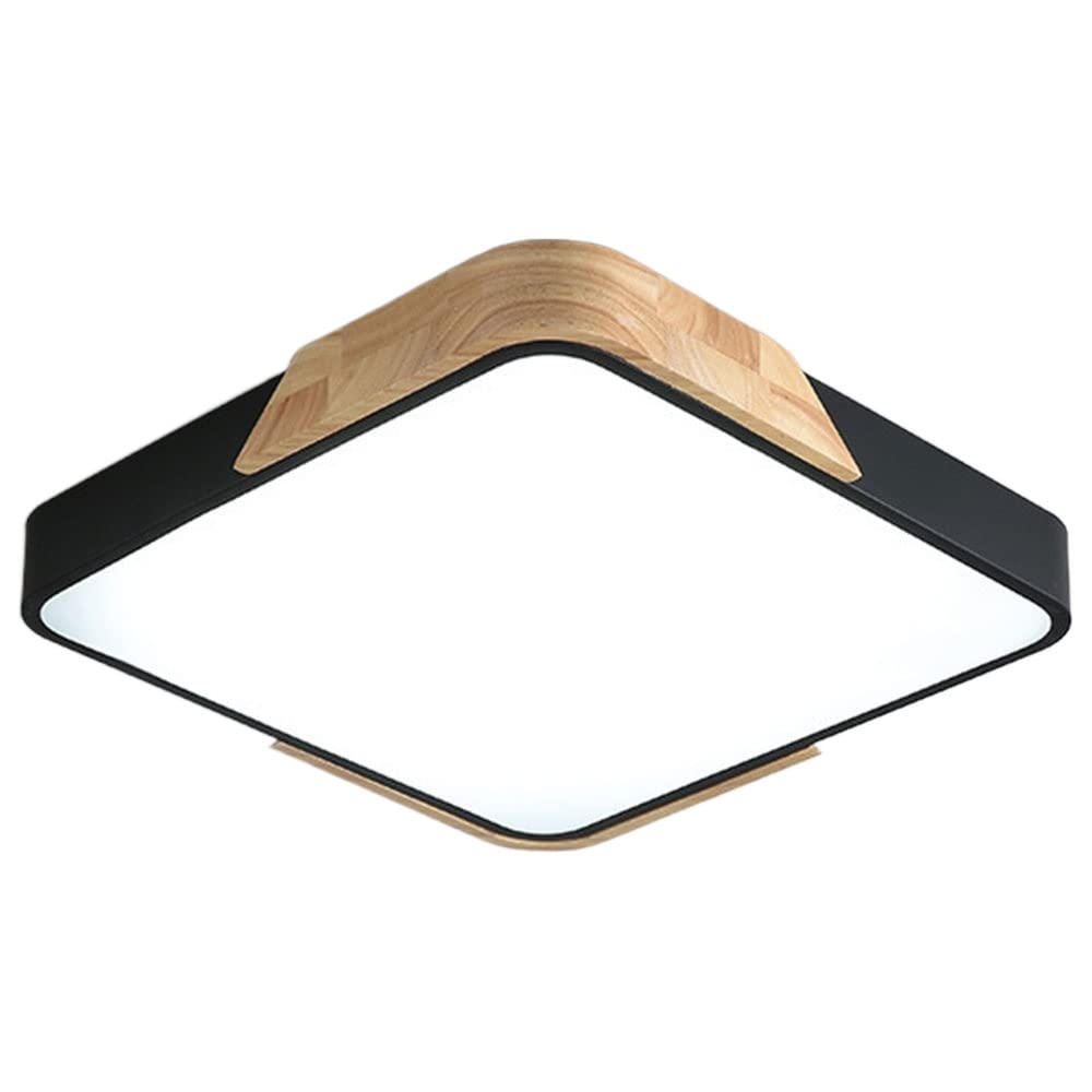Ceiling Light Acrylic Panel in Nordic Style | Timura