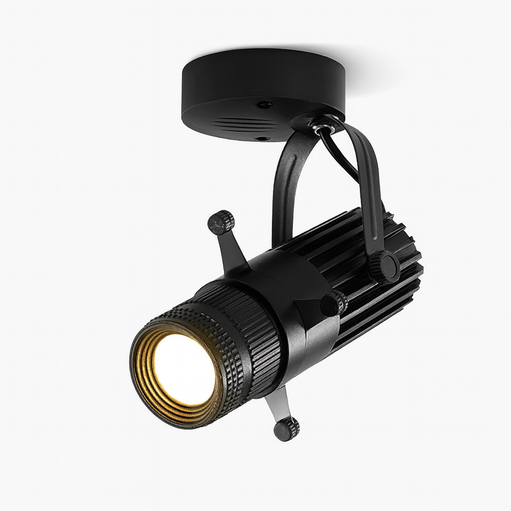 Ceiling Light Adjustable Aperture Modern LED | Ceralon