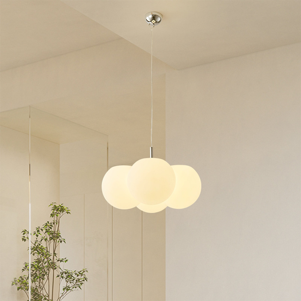 Ceiling Light Cloud in Nordic Style | Norivo