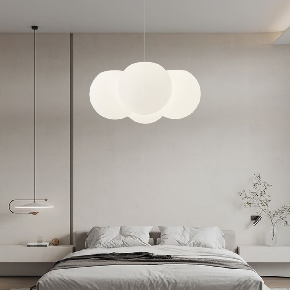 Ceiling Light Cloud in Nordic Style | Norivo