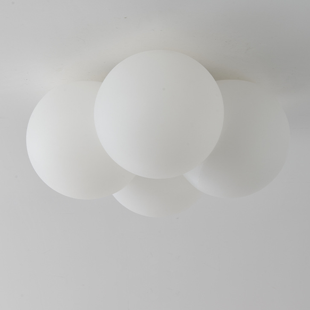Ceiling Light Cloud in Nordic Style | Norivo