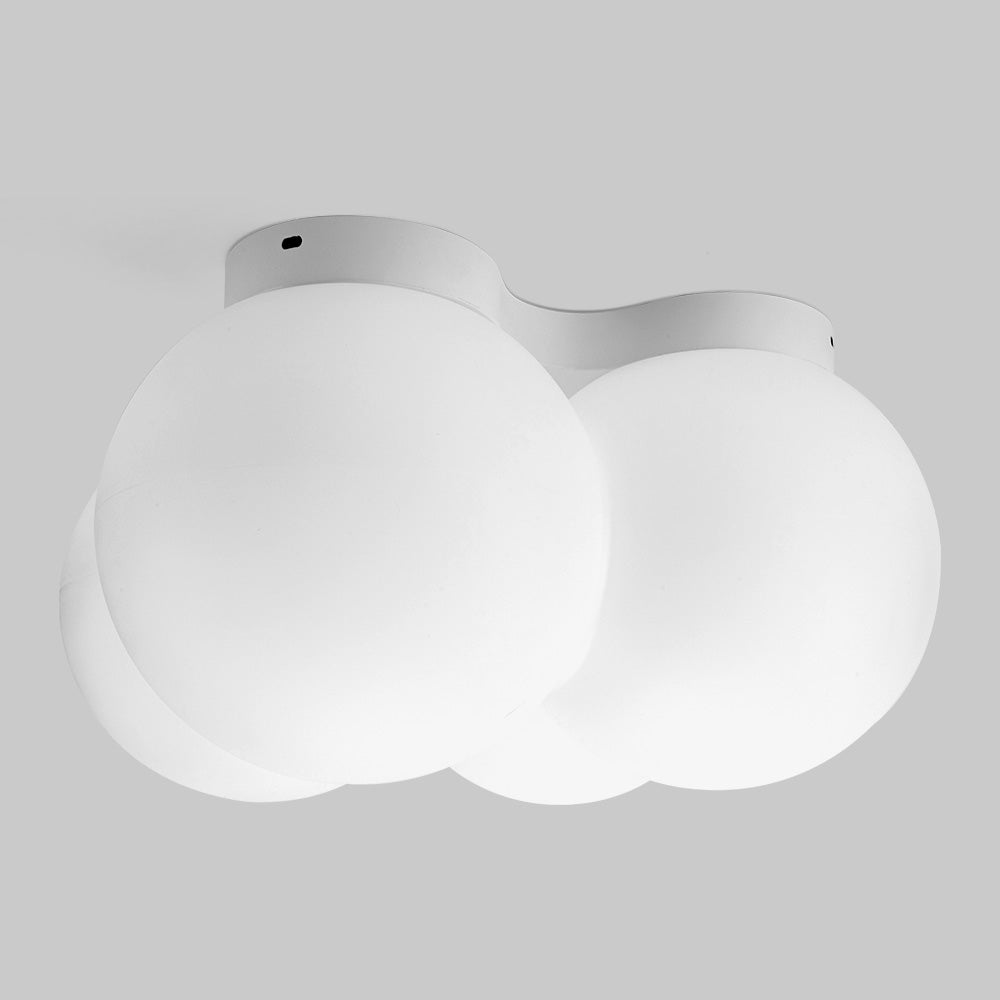Ceiling Light Cloud in Nordic Style | Norivo