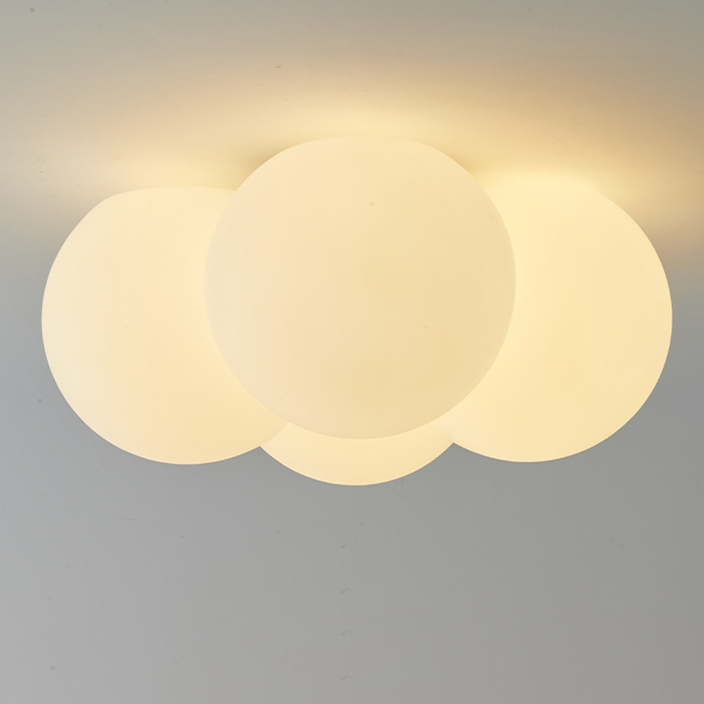 Ceiling Light Cloud in Nordic Style | Norivo