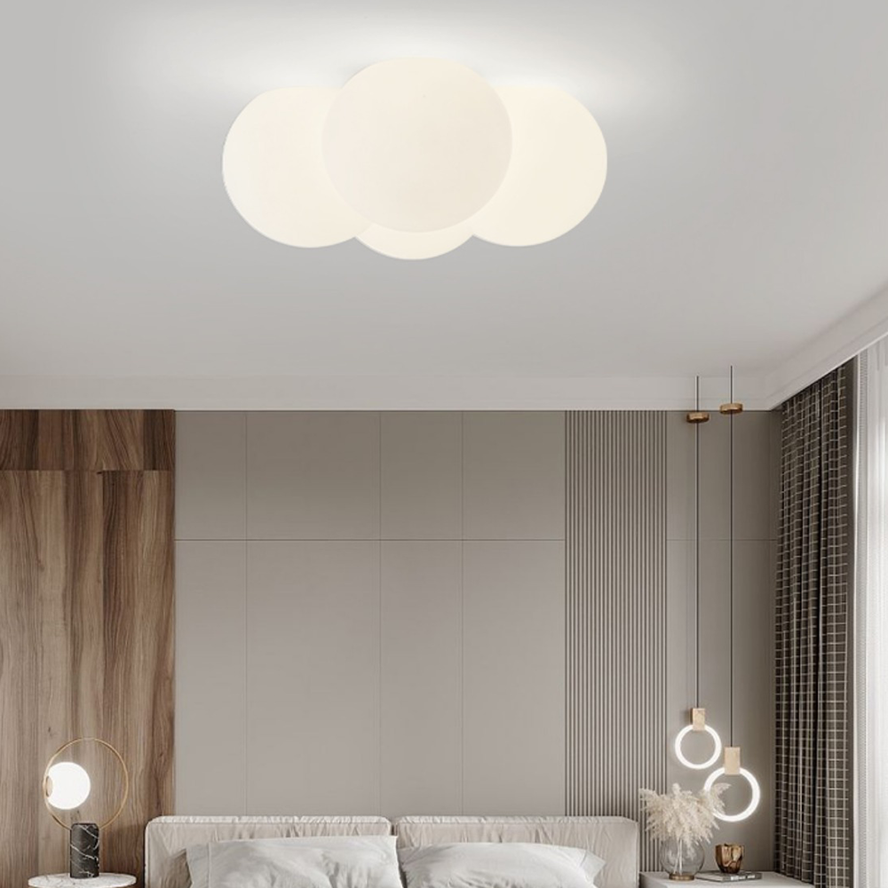Ceiling Light Cloud in Nordic Style | Norivo