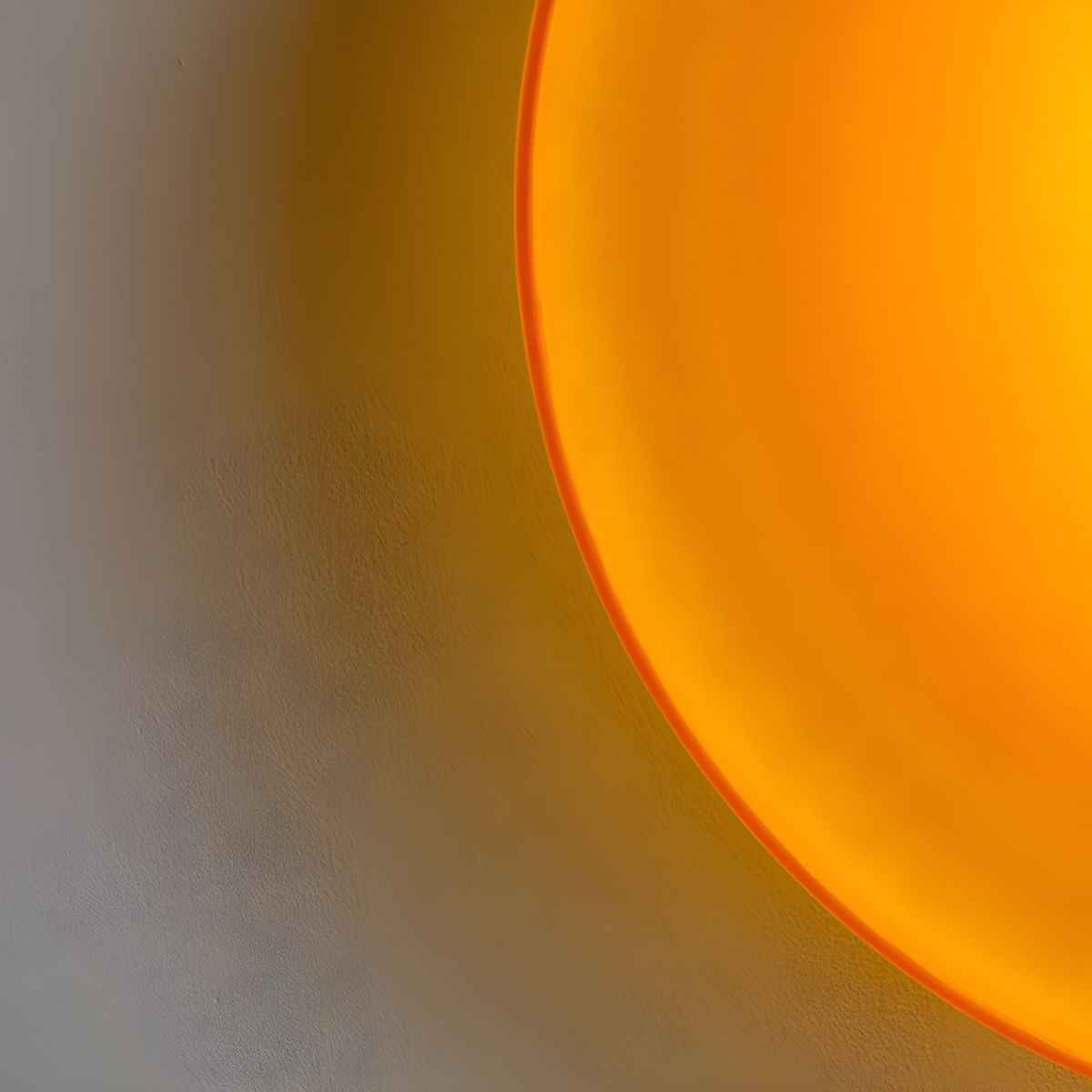Ceiling Light Glass Geometric Nordic Modern Flush Mount | Cenaro