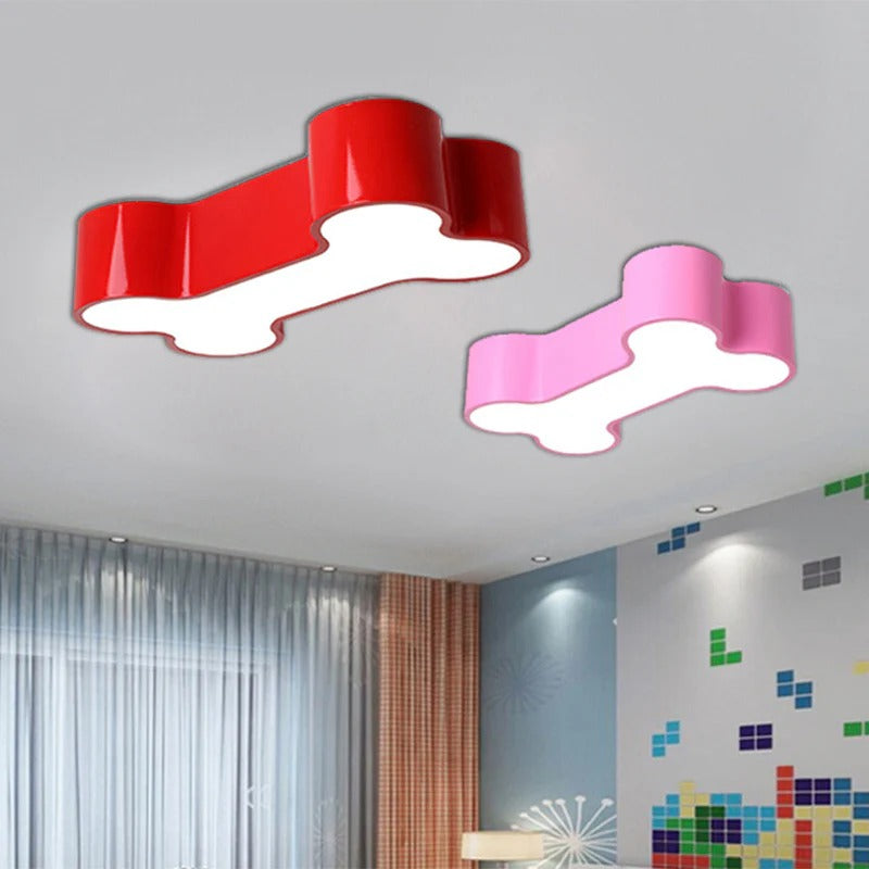 Ceiling Light LED Acrylic Flushmount Kids Design | Bonlira