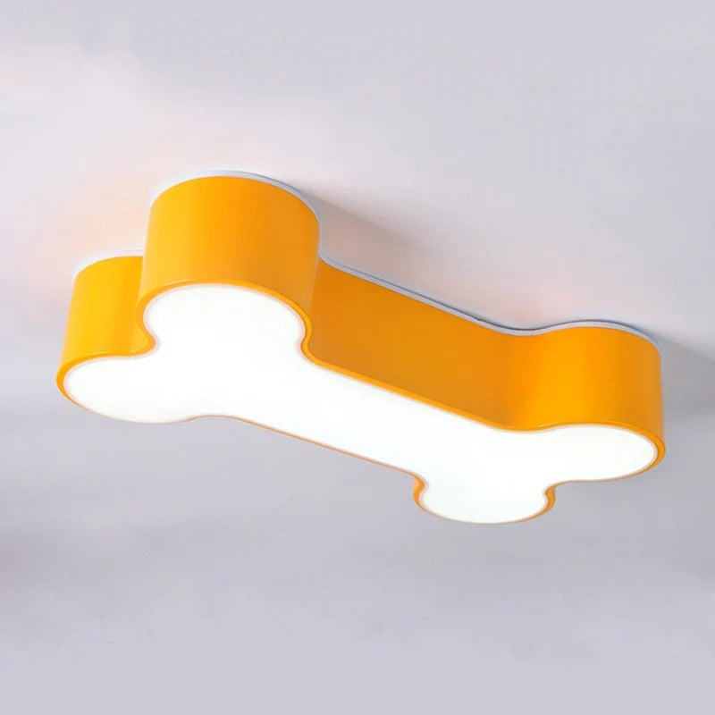 Ceiling Light LED Acrylic Flushmount Kids Design | Bonlira