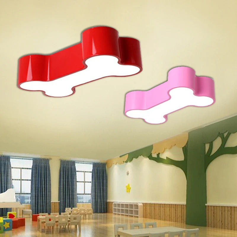 Ceiling Light LED Acrylic Flushmount Kids Design | Bonlira