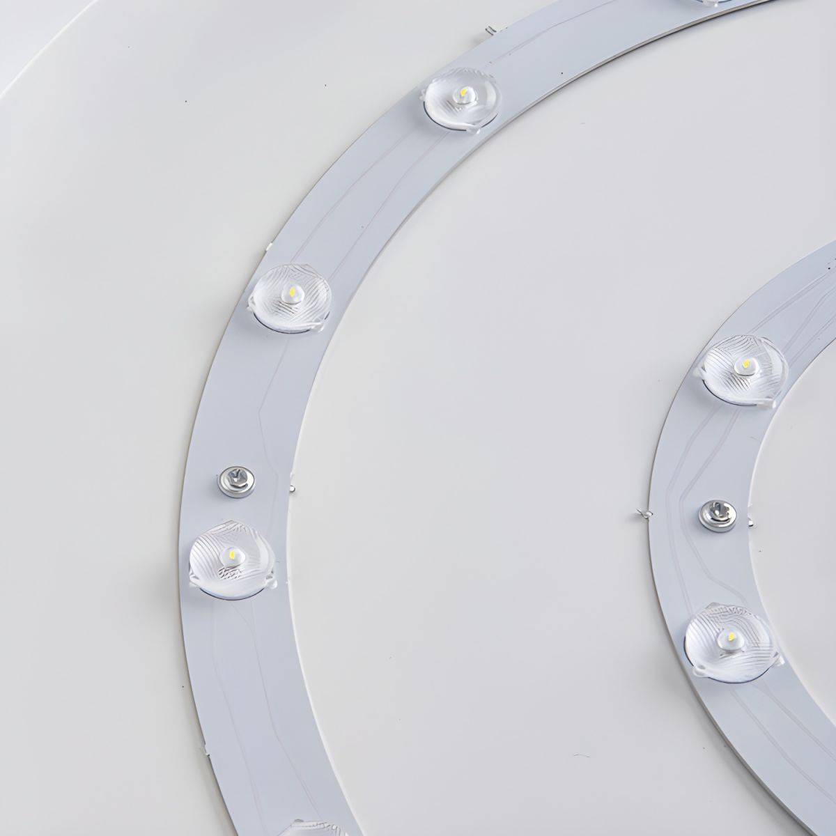 Ceiling Light LED Flush Mount Metal in Modern Style | Arcira