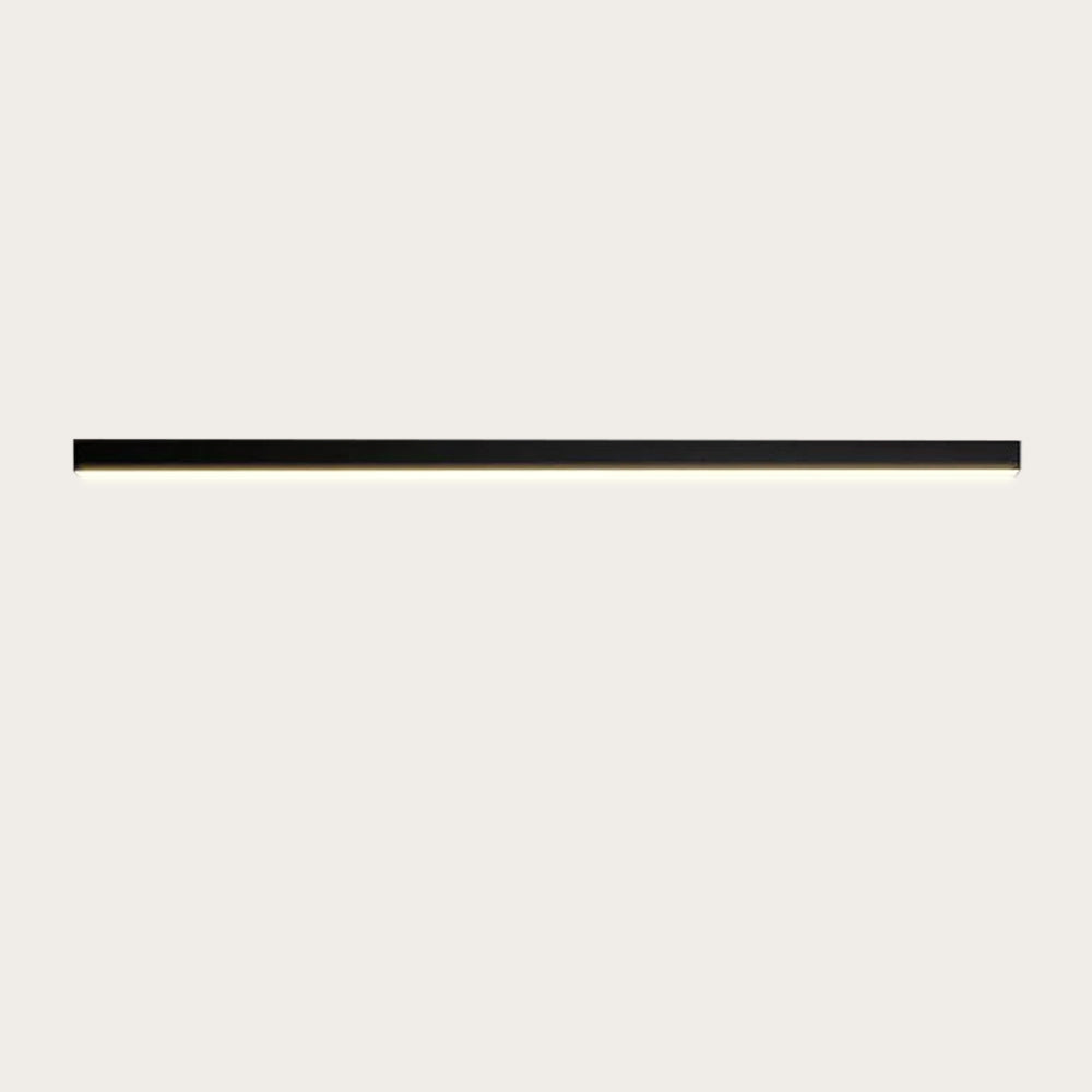 Ceiling Light LED Linear Minimal Design Modern Style | Alurex