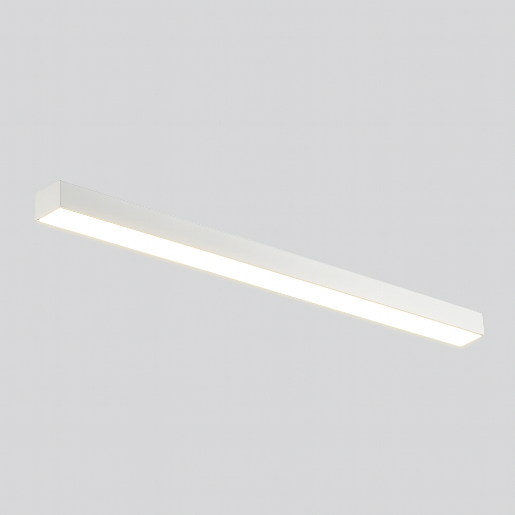 Ceiling Light LED Linear Minimal Design Modern Style | Alurex