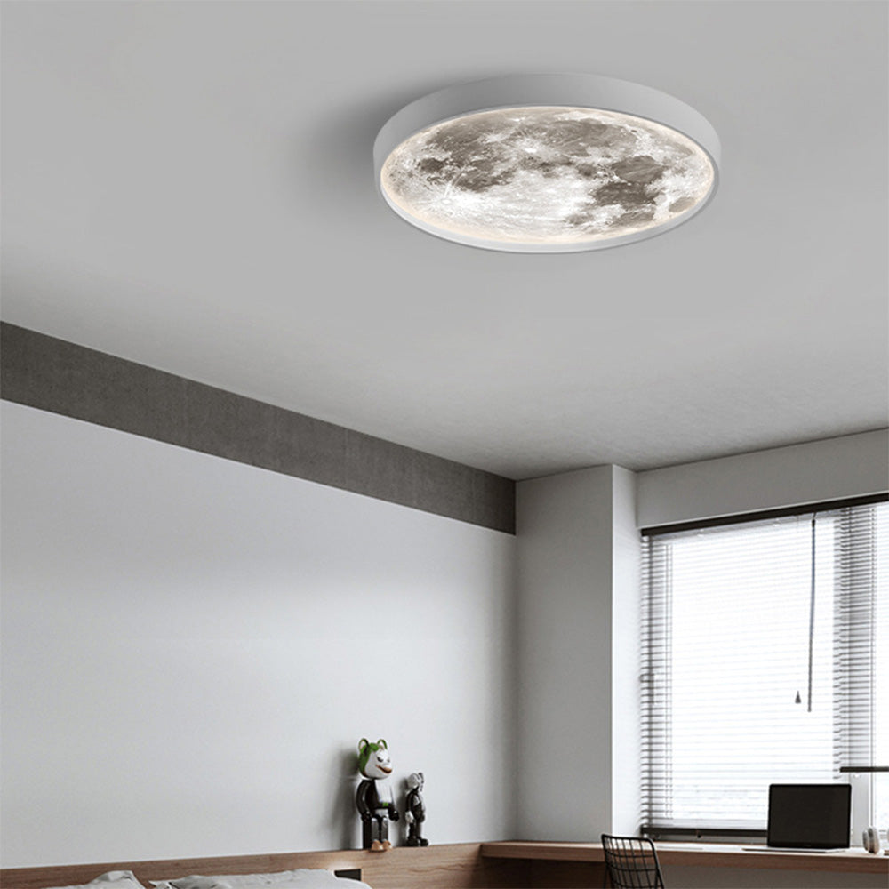 Ceiling Light LED Nordic Design with Acrylic | Marvik