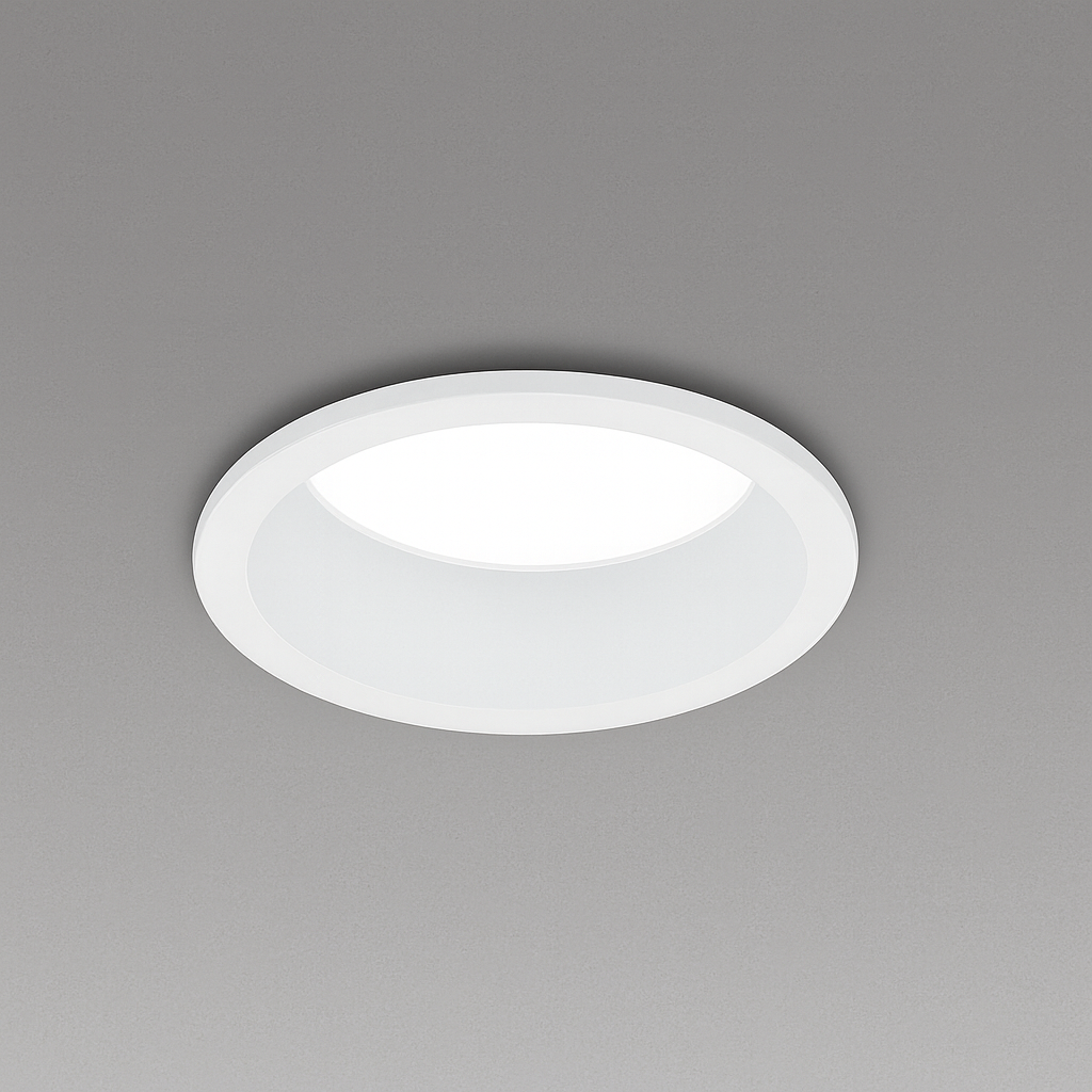 Ceiling Light LED Recessed COB Scandinavian Modern | Linario