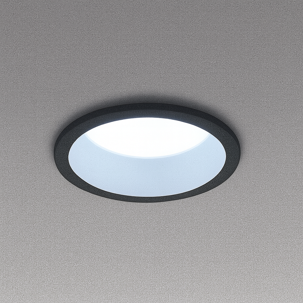 Ceiling Light LED Recessed COB Scandinavian Modern | Linario