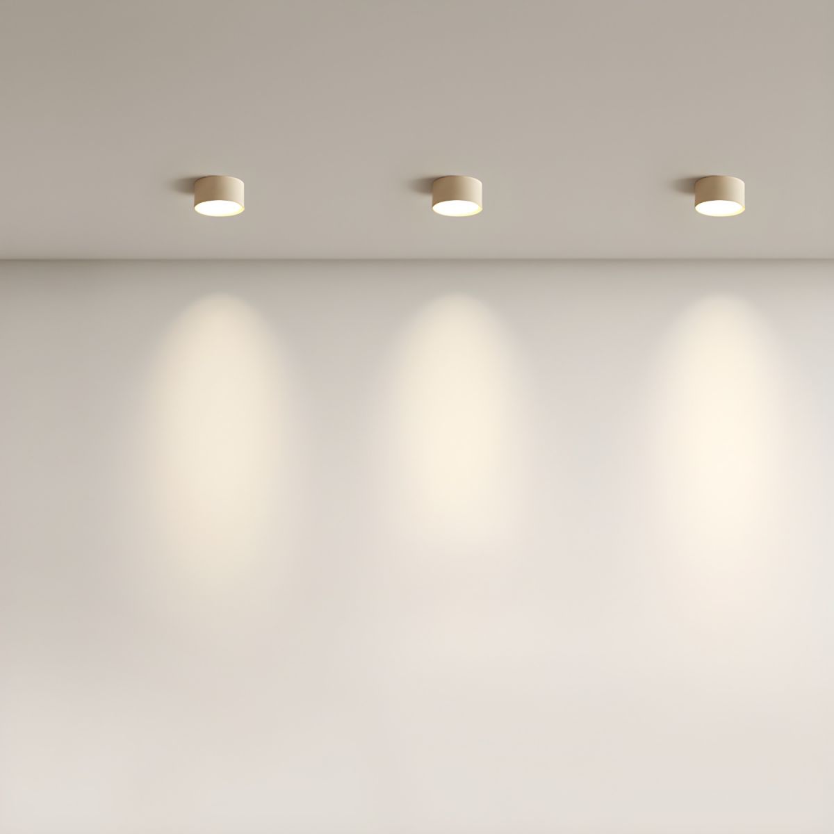 Ceiling Light Metal Cylinder in Nordic Style | Zymera