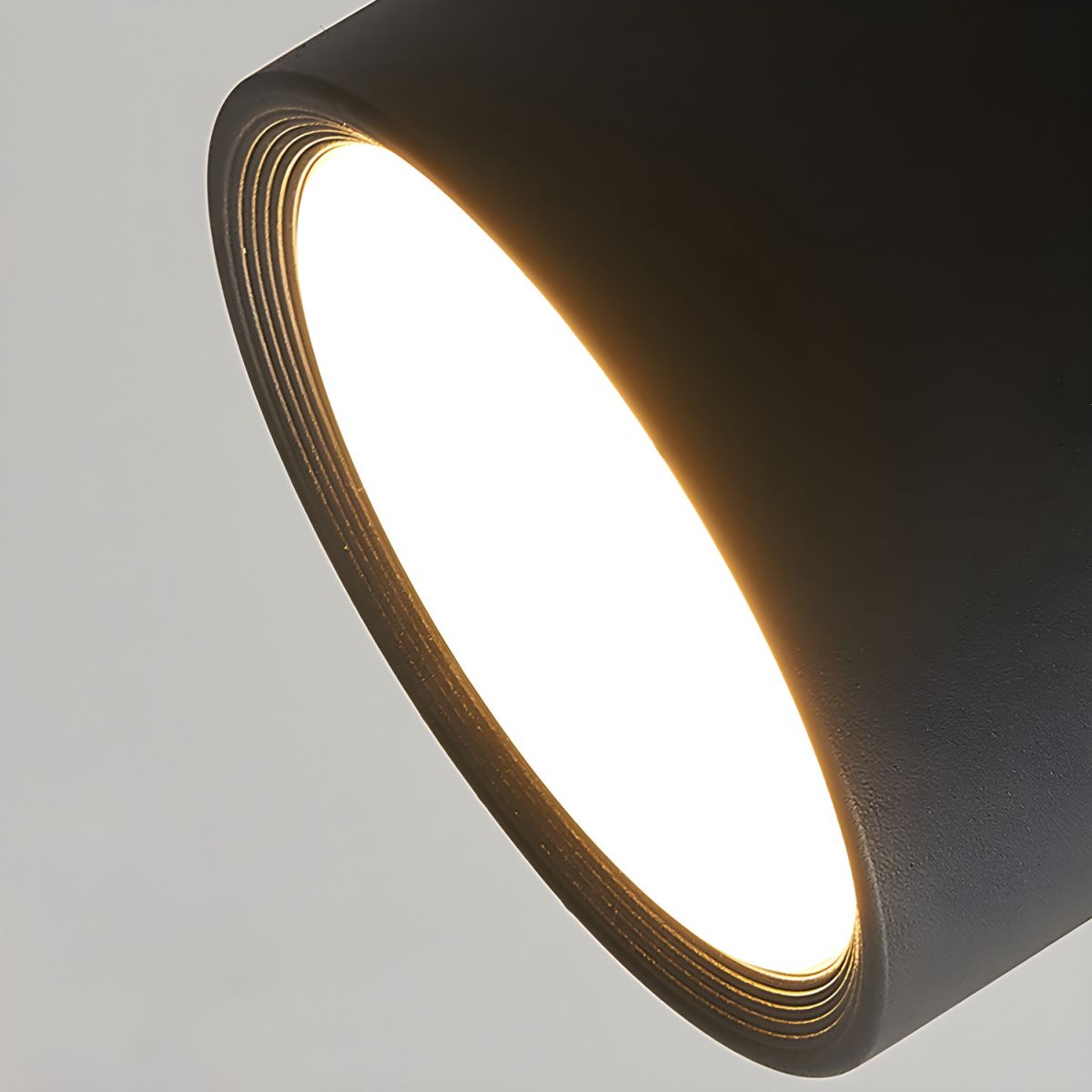 Ceiling Light Metal Cylinder in Nordic Style | Zymera