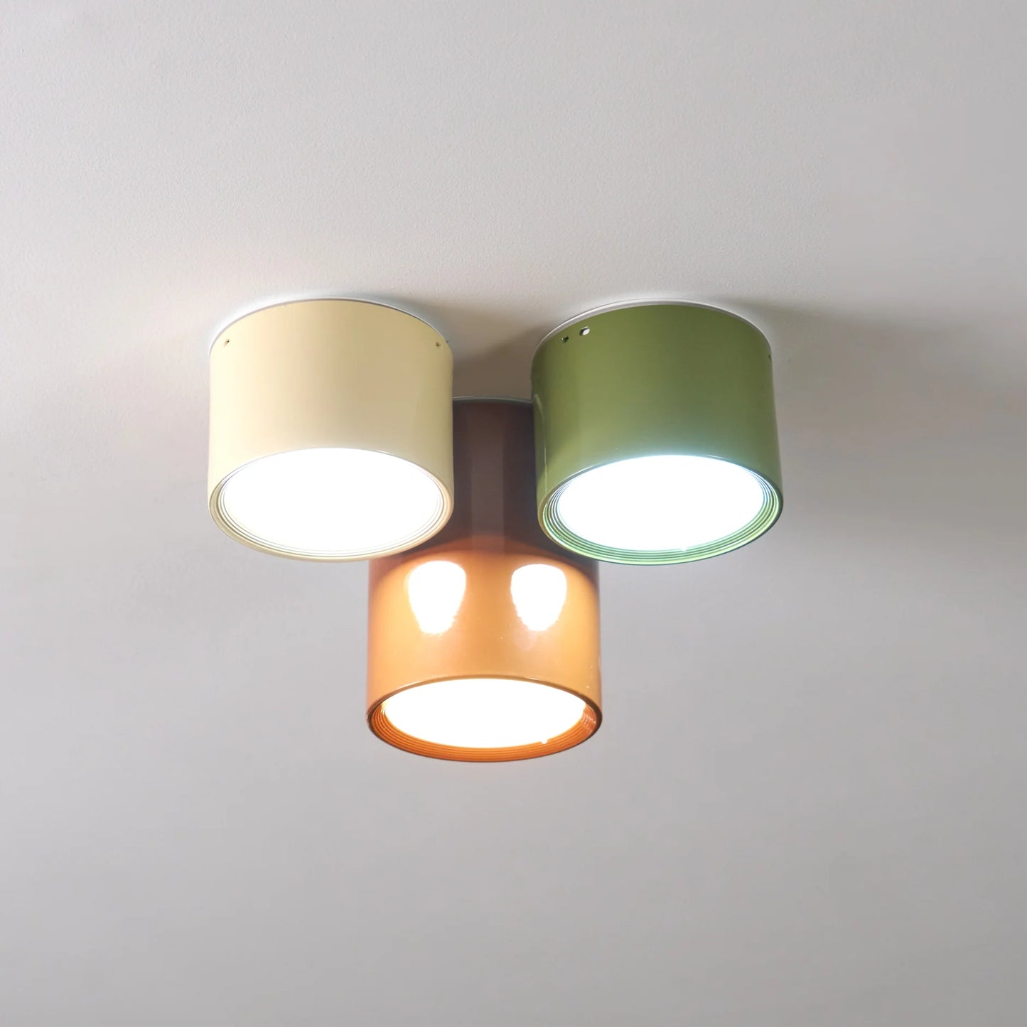 Ceiling Light Metal LED Minimalist Indoor Lighting | Ashorio