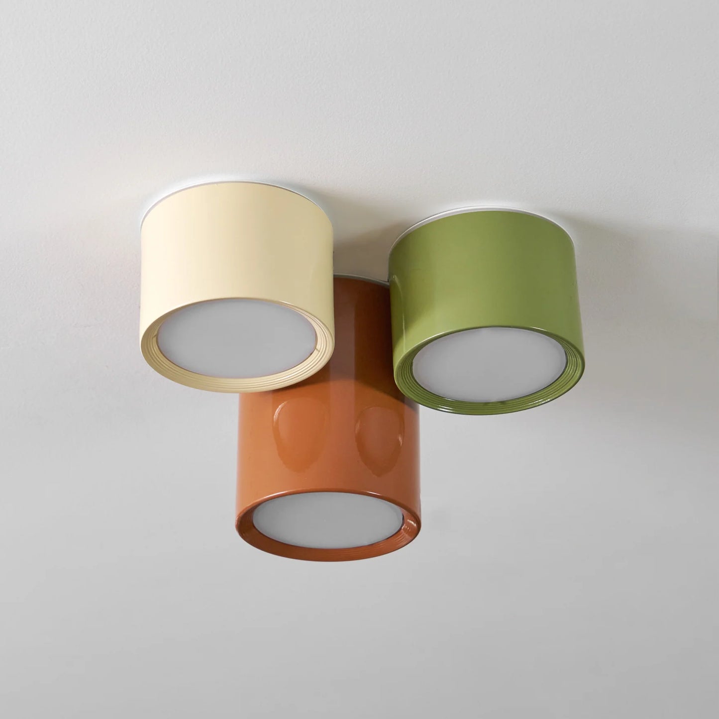 Ceiling Light Metal LED Minimalist Indoor Lighting | Ashorio