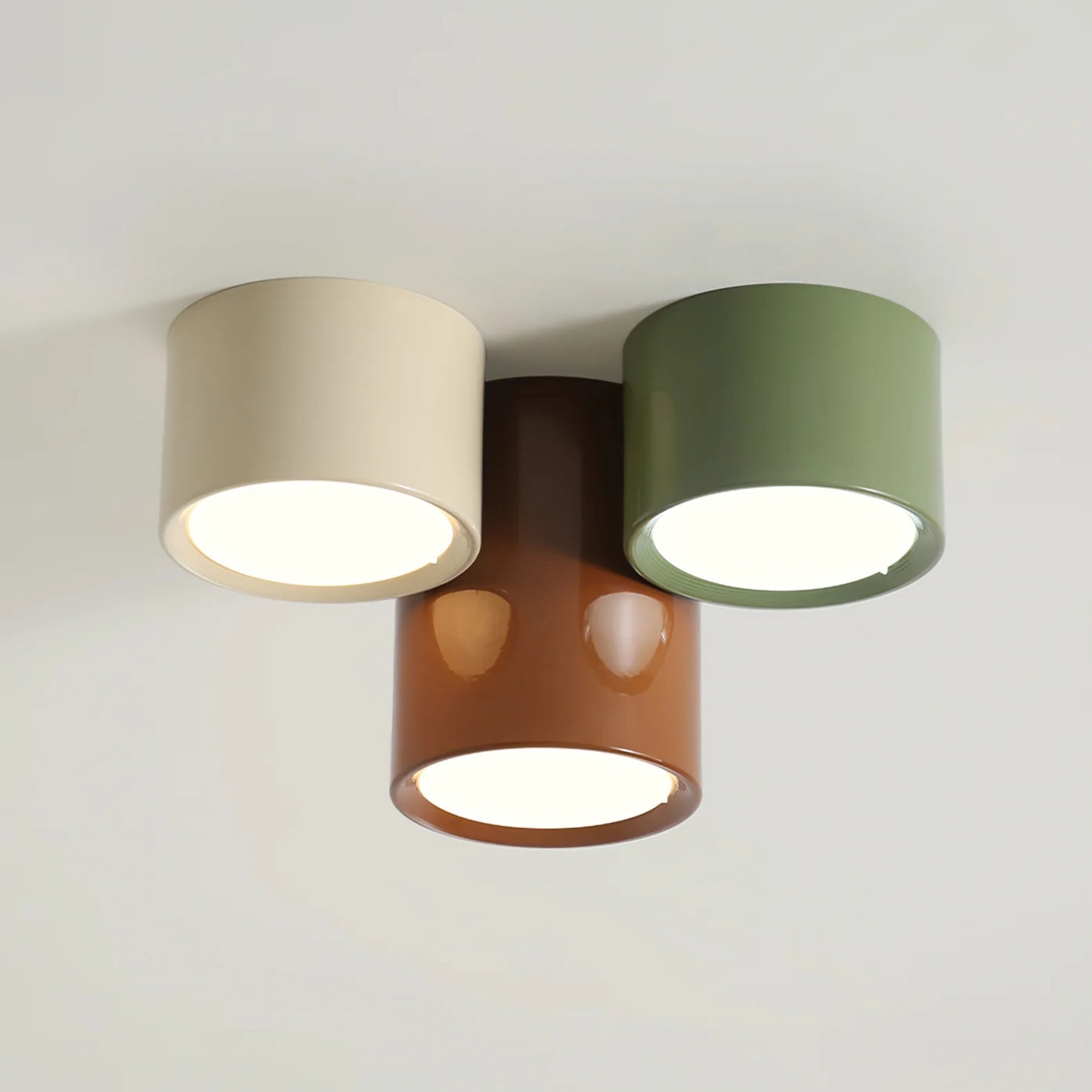 Ceiling Light Metal LED Minimalist Indoor Lighting | Ashorio