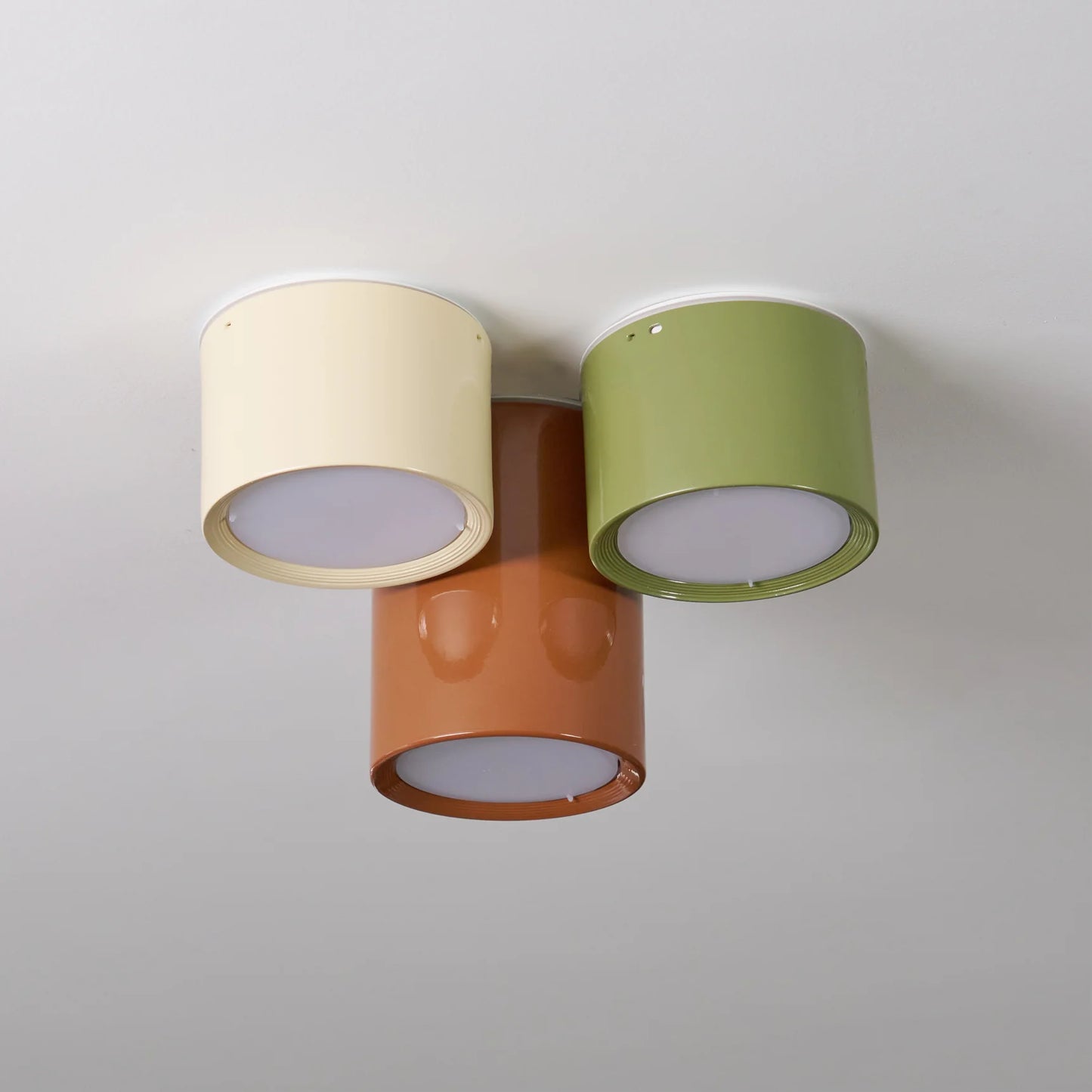 Ceiling Light Metal LED Minimalist Indoor Lighting | Ashorio