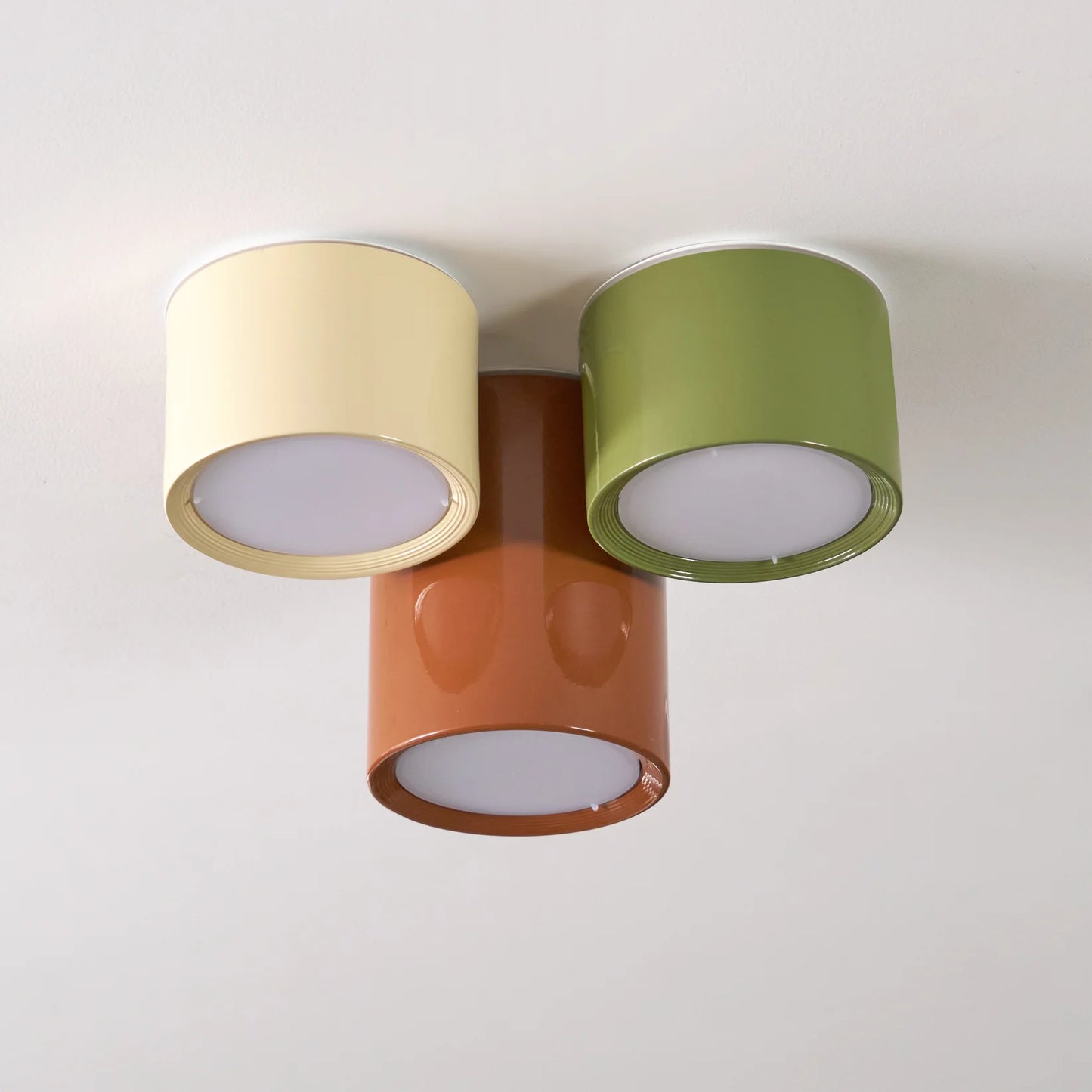 Ceiling Light Metal LED Minimalist Indoor Lighting | Ashorio