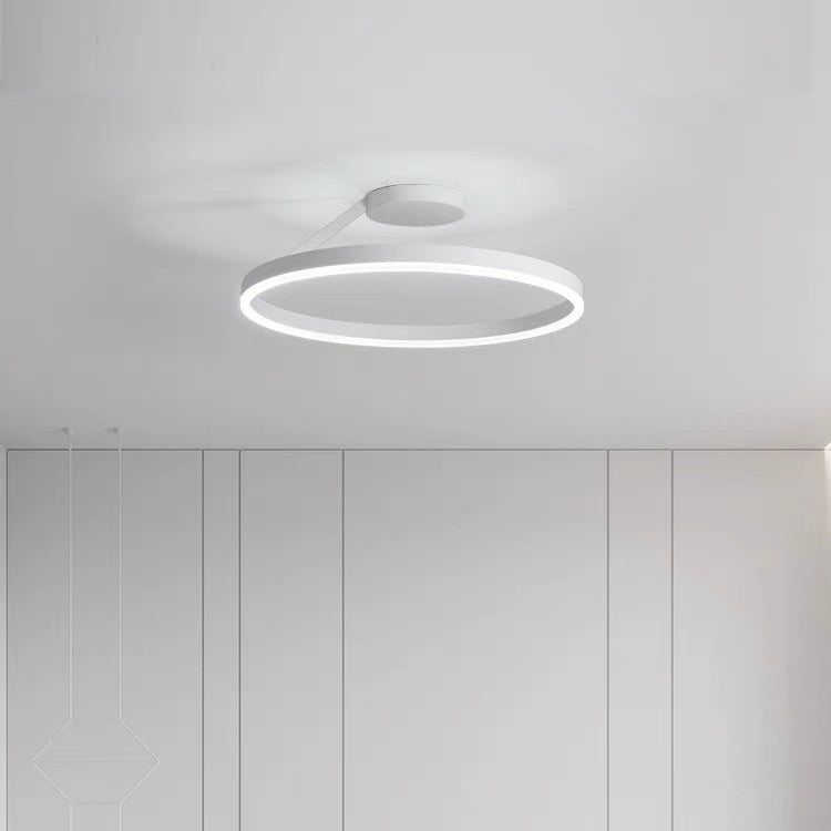 Ceiling Light Metal LED in Nordic Minimal Style | Sorali