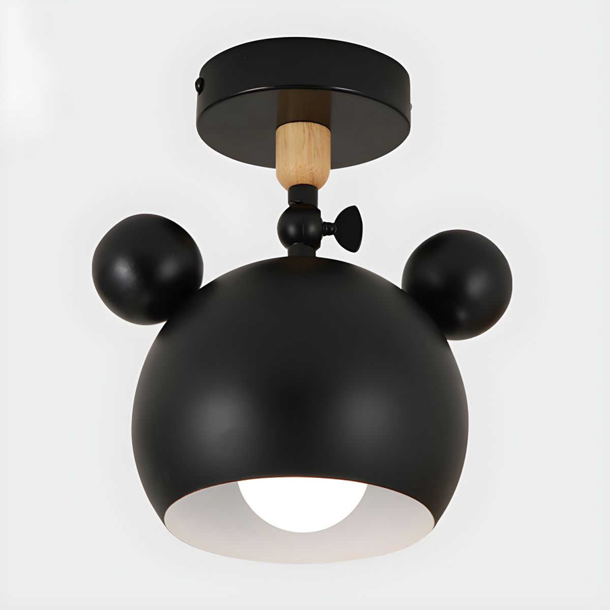 Ceiling Light Metal Nordic Macaron Design | Micoro