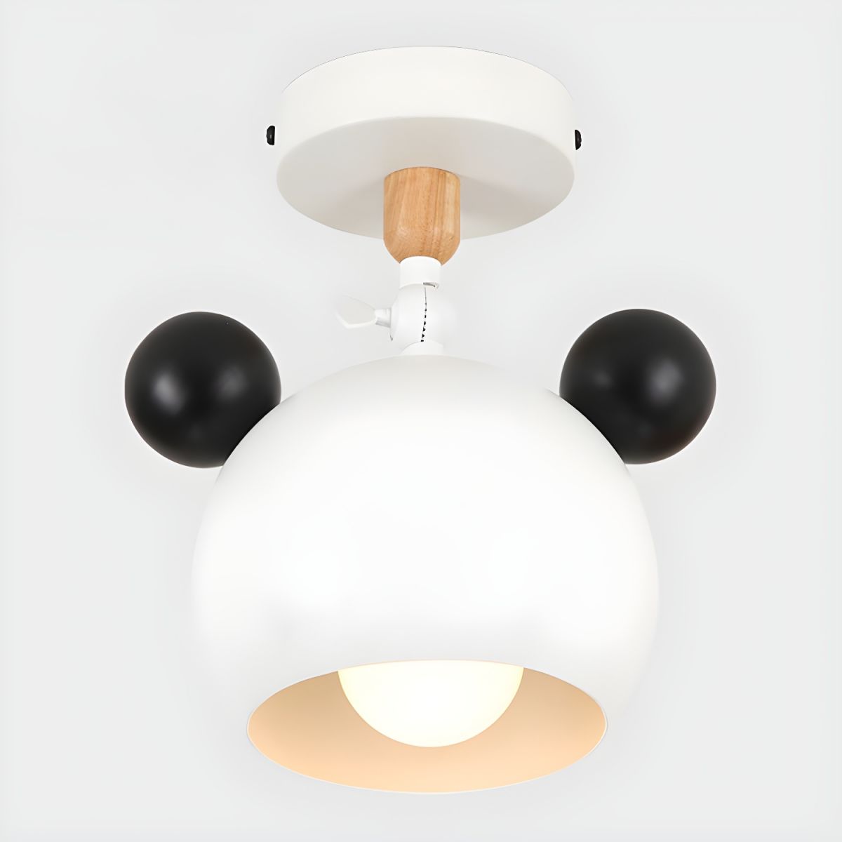 Ceiling Light Metal Nordic Macaron Design | Micoro