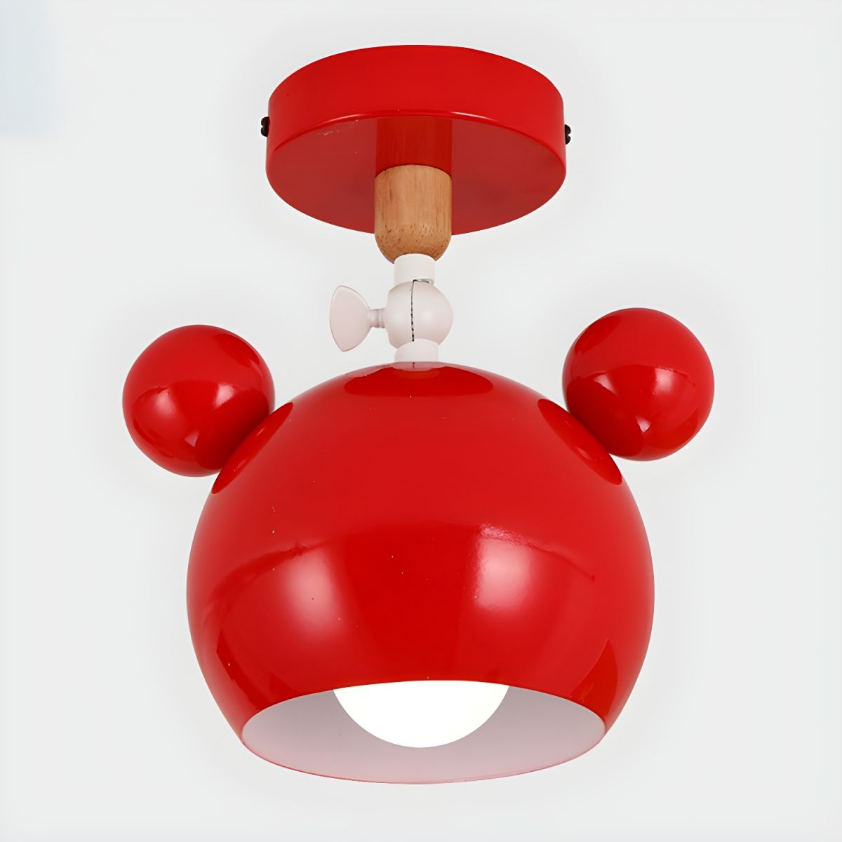Ceiling Light Metal Nordic Macaron Design | Micoro