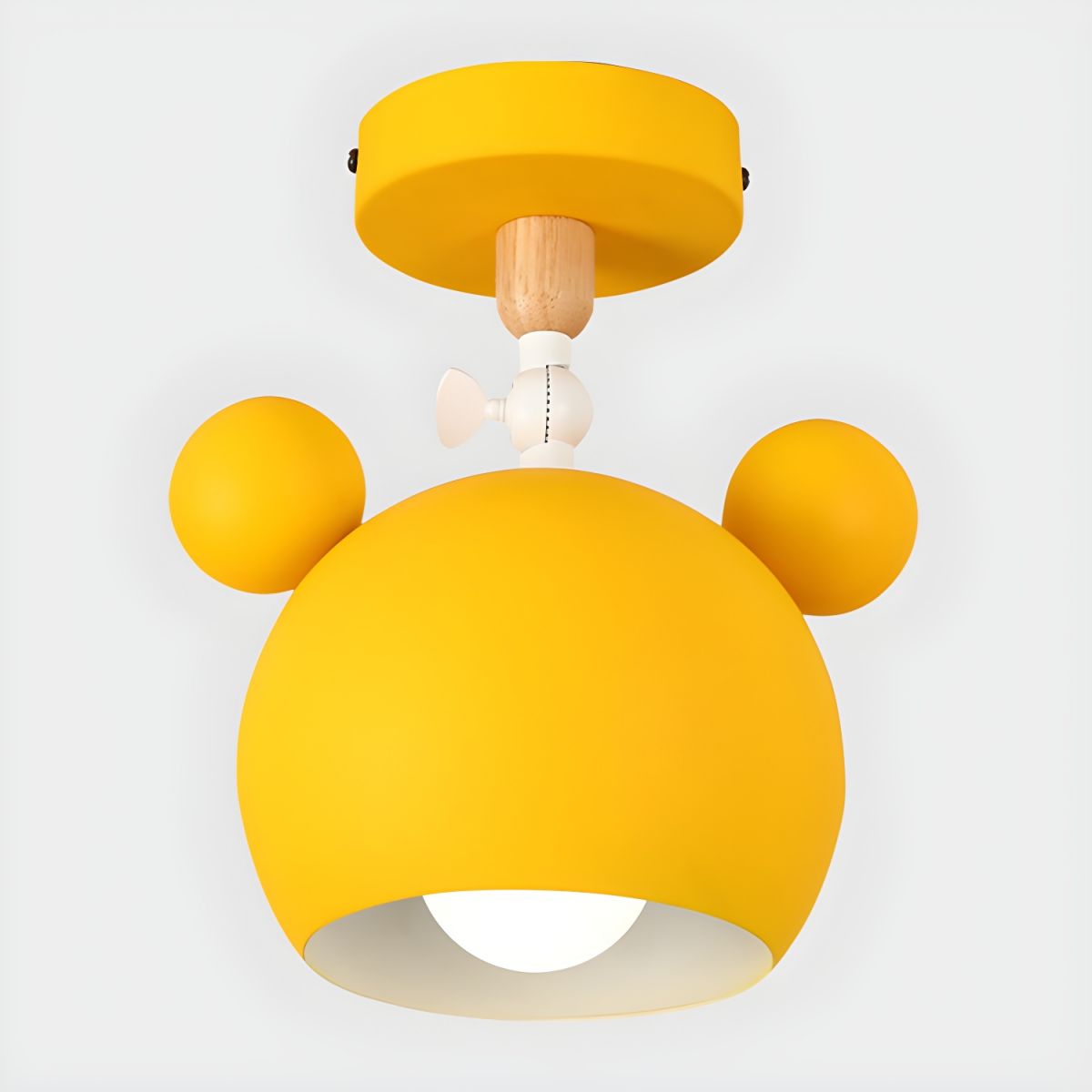Ceiling Light Metal Nordic Macaron Design | Micoro