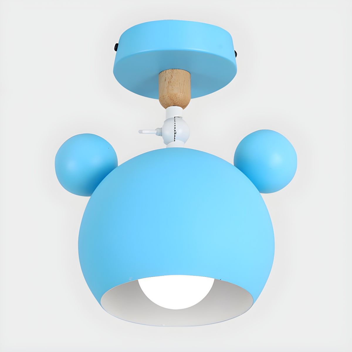 Ceiling Light Metal Nordic Macaron Design | Micoro