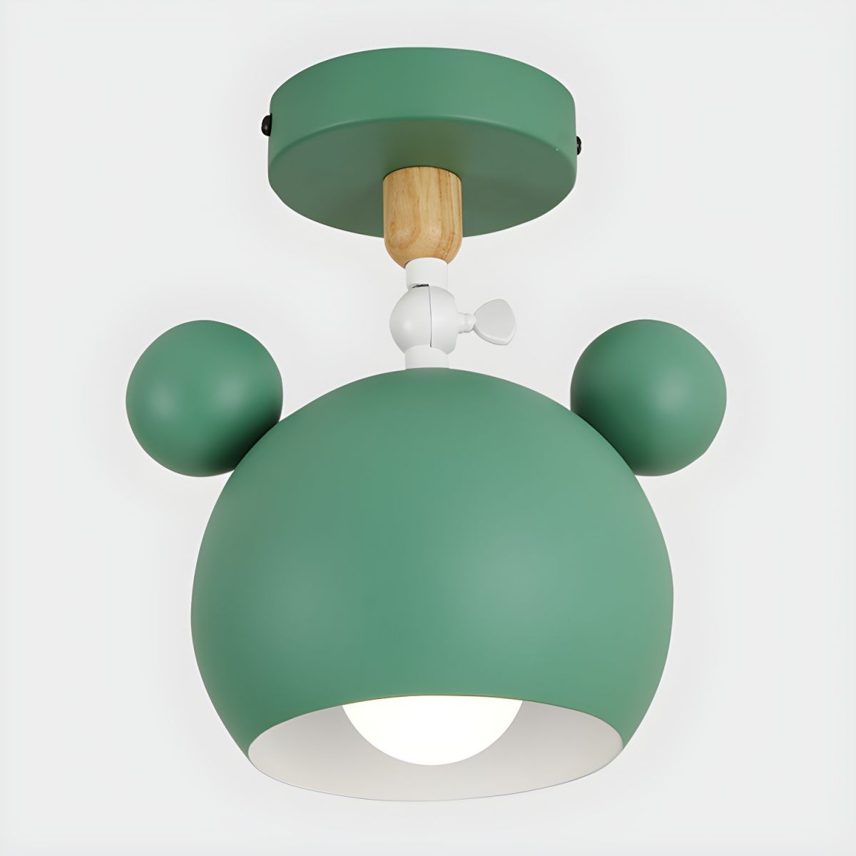 Ceiling Light Metal Nordic Macaron Design | Micoro