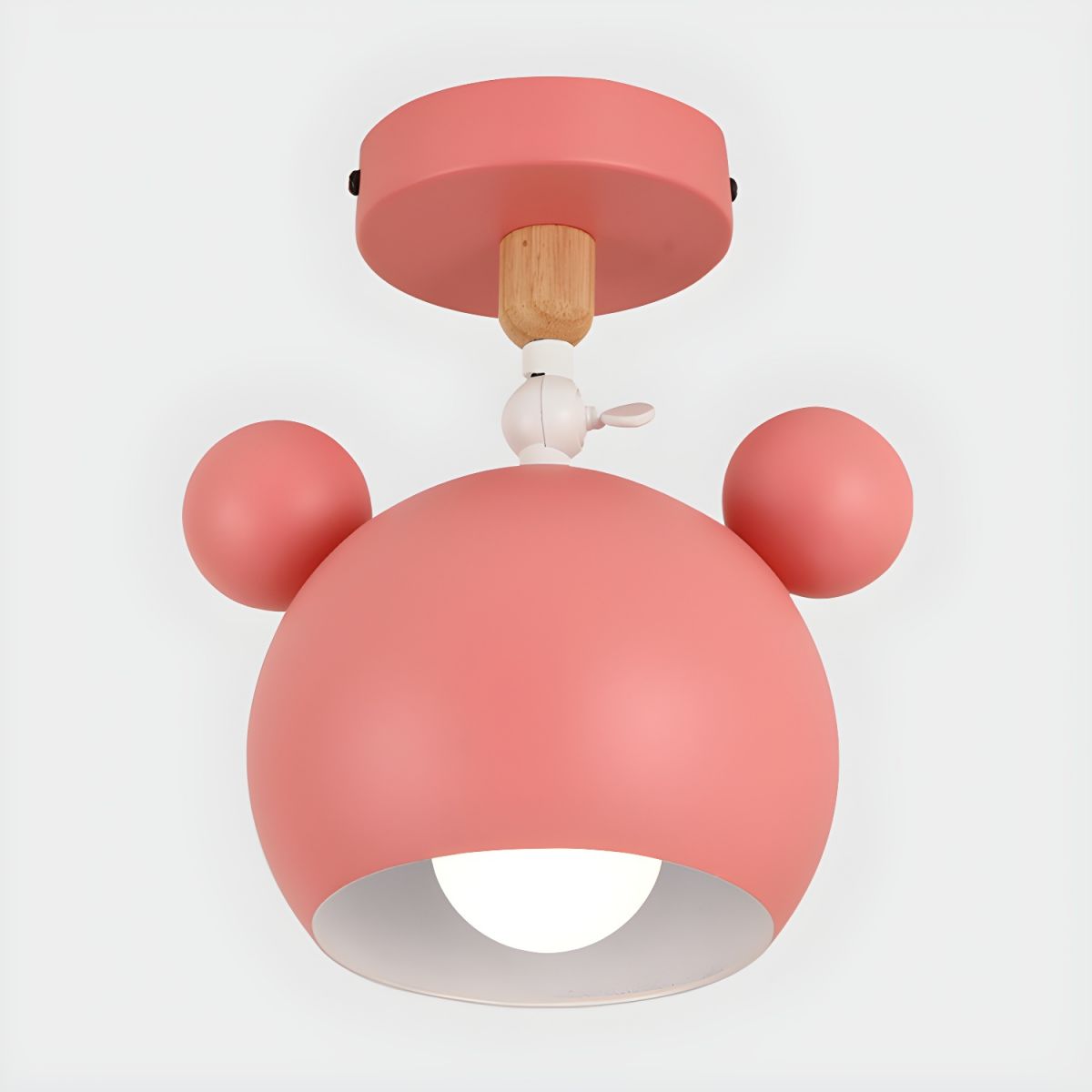 Ceiling Light Metal Nordic Macaron Design | Micoro