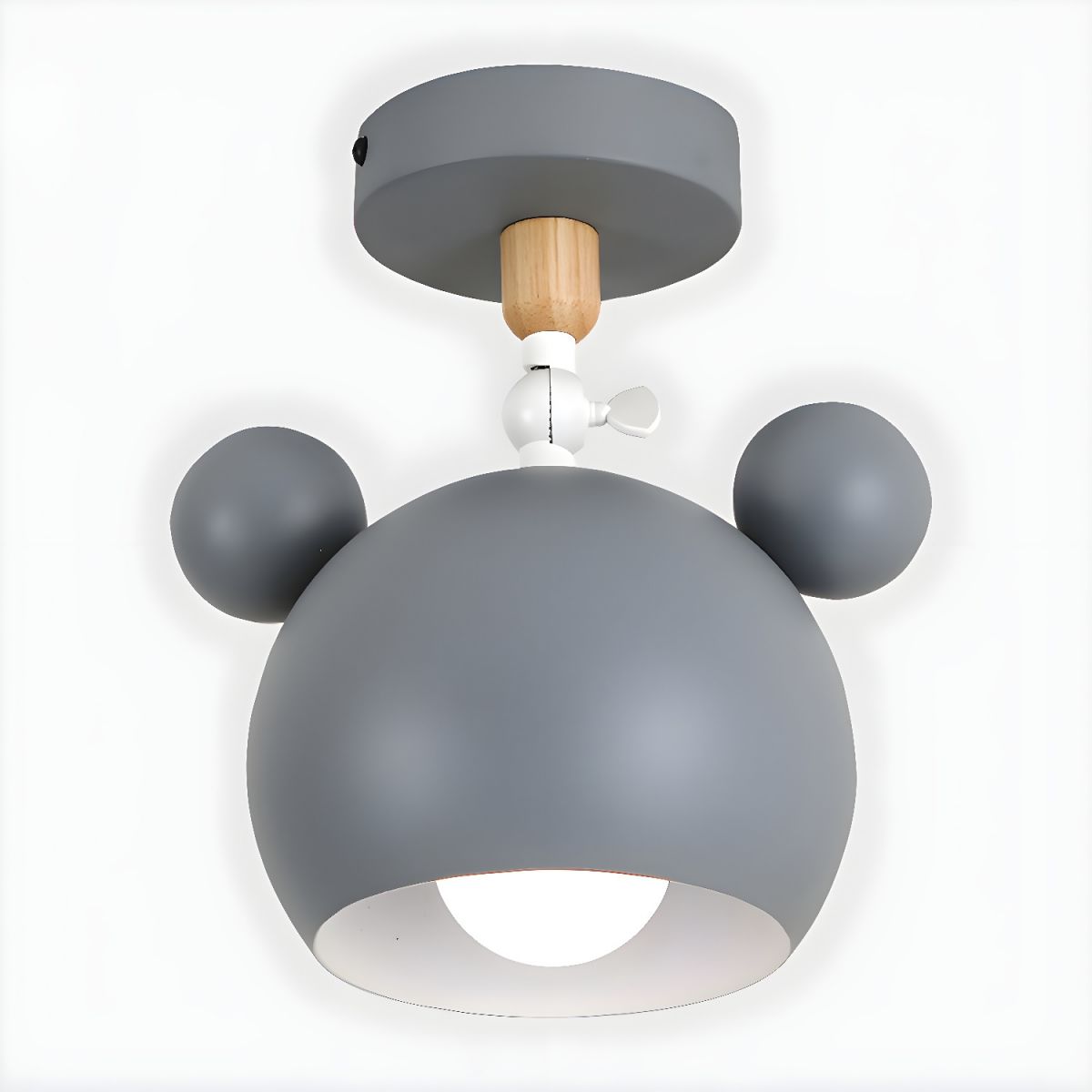 Ceiling Light Metal Nordic Macaron Design | Micoro