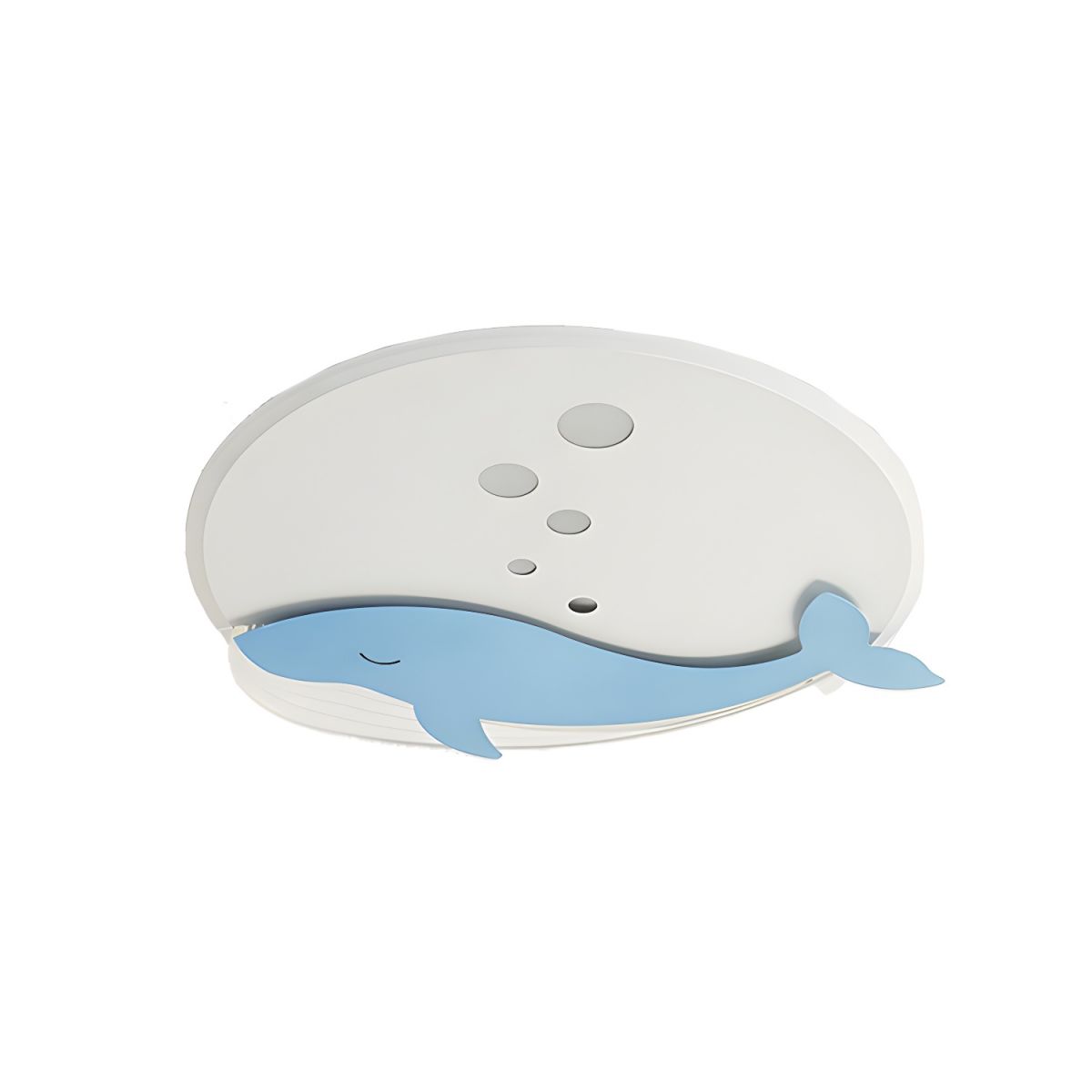 Ceiling Light Metal Round Scandinavian Kids Style | Belano