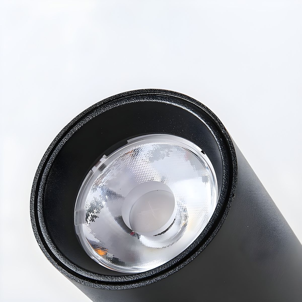 Ceiling Light Nordic Aluminum Cylinder Flush Mount | Alvoro