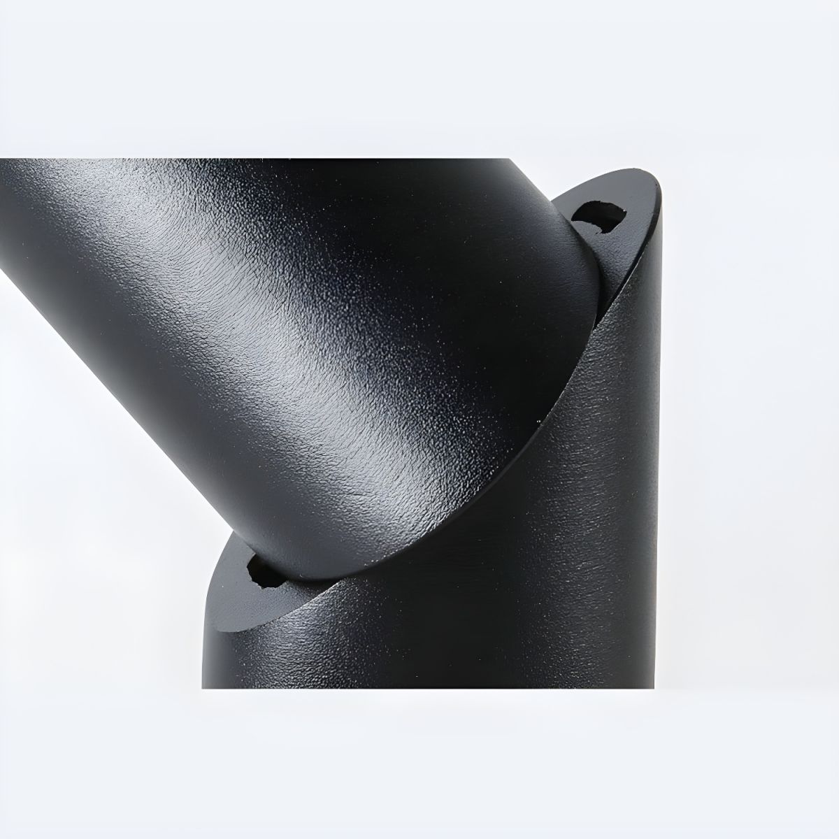 Ceiling Light Nordic Aluminum Cylinder Flush Mount | Alvoro